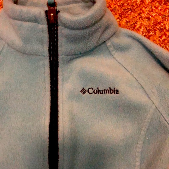 Blue Columbia jacket for boy or girl, size XS (6/6x) great condition - Picture 2 of 12